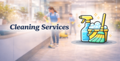 Cleaning Services